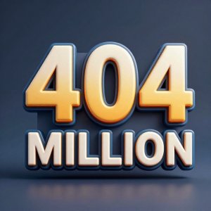 404 MILLION DIGITAL PRODUCTS PART 1
