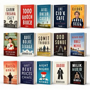 1000 Audio Books Bundle Various Niches
