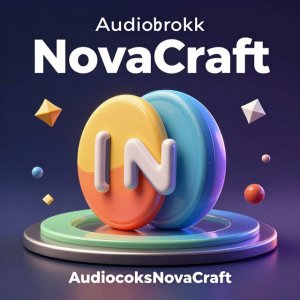 Audio Book Nova Craft