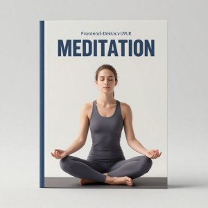 Meditation Profit Vault – Front-End Delivery
