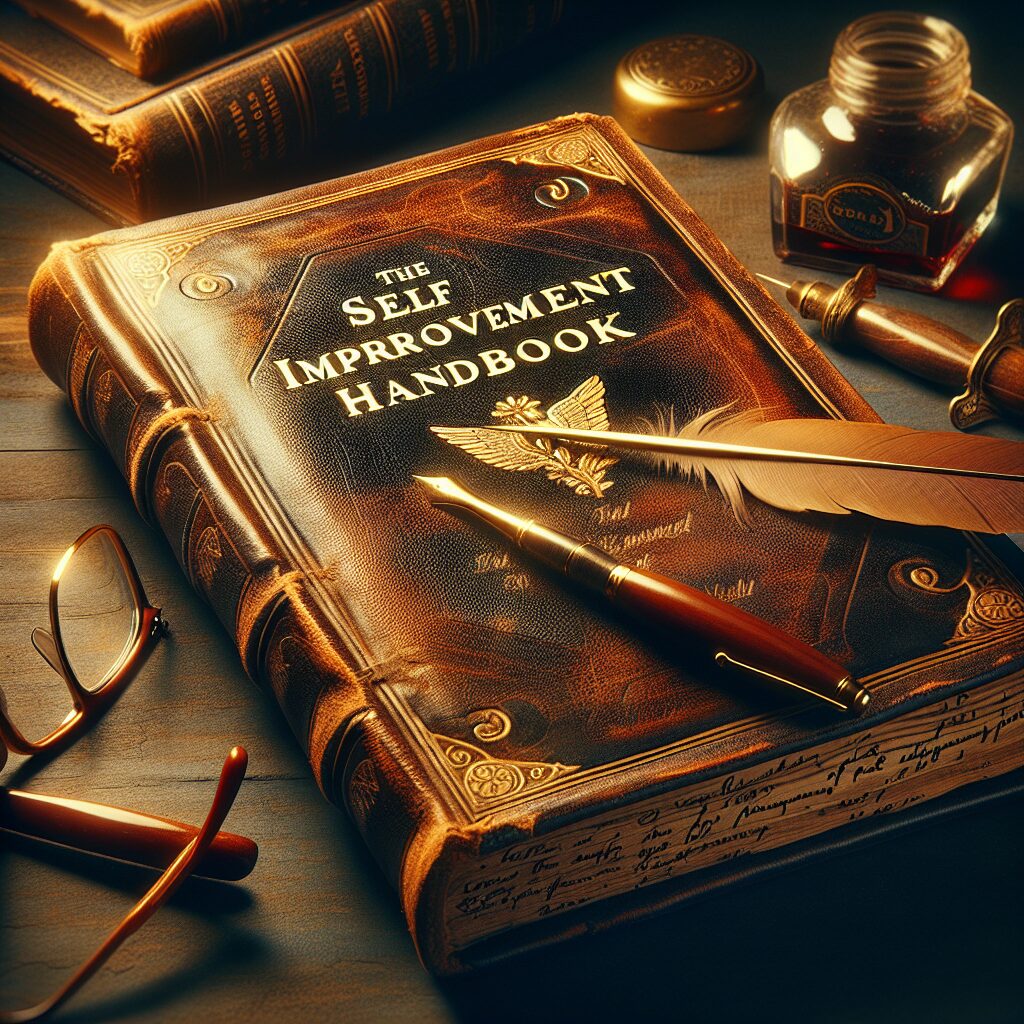 The Self Improvement Hand Book