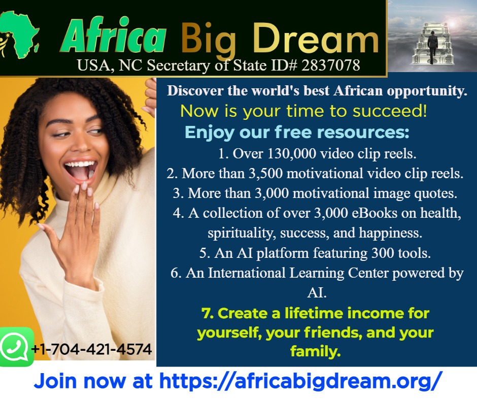 Africa Big Dream Community